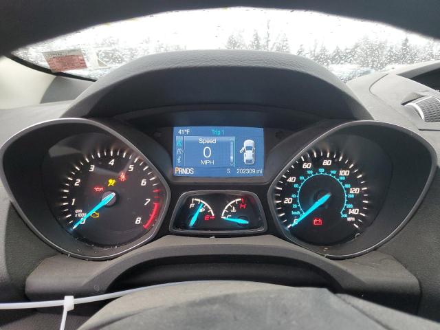 Photo 9 from auction – 2015 FORD ESCAPE SE with VIN 1FMCU9G9XFUC44178