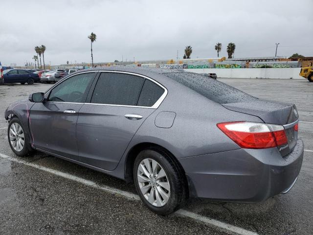 Photo 2 from auction – 2015 HONDA ACCORD EXL with VIN 1HGCR2F86FA188071