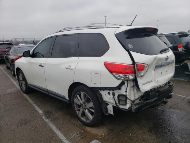 Photo 2 from auction – 2013 NISSAN PATHFINDER with VIN 5N1AR2MM3DC638925