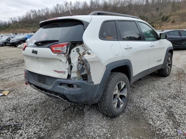 Photo 3 from auction – 2014 JEEP CHEROKEE T with VIN 1C4PJMBS8EW210142