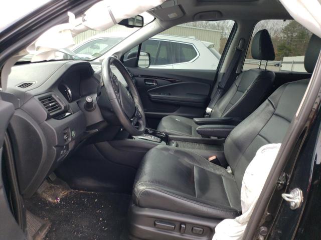 Photo 7 from auction – 2018 HONDA PILOT TOUR with VIN 5FNYF6H92JB066690