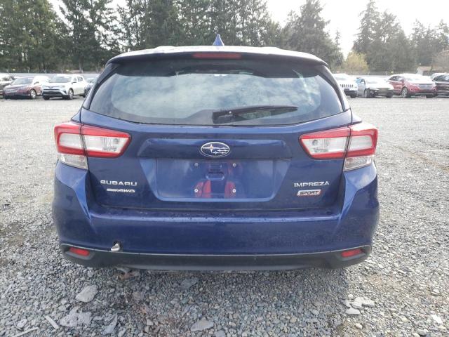 Photo 6 from auction – 2018 SUBARU IMPREZA SP with VIN 4S3GTAM67J3710507