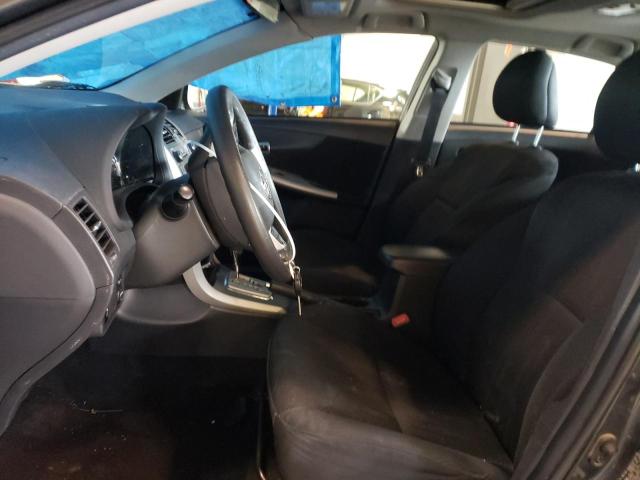Photo 7 from auction – 2011 TOYOTA COROLLA BA with VIN 2T1BU4EE2BC604280