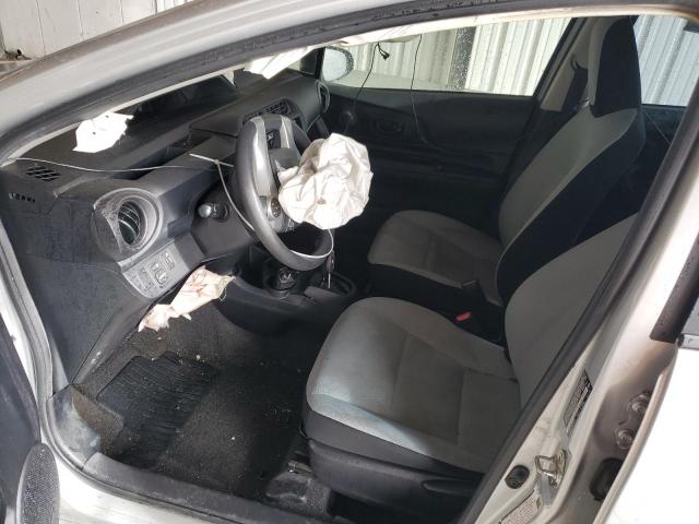 Photo 7 from auction – 2015 TOYOTA PRIUS C with VIN JTDKDTB38F1111405