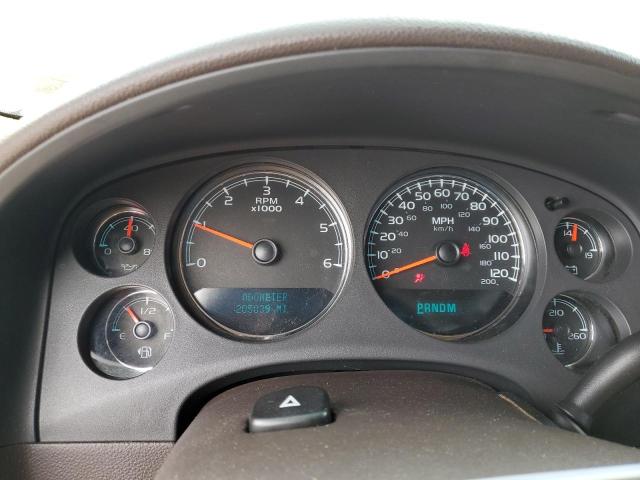 Photo 9 from auction – 2008 GMC NEW SIERRA with VIN 2GTEK638981329073