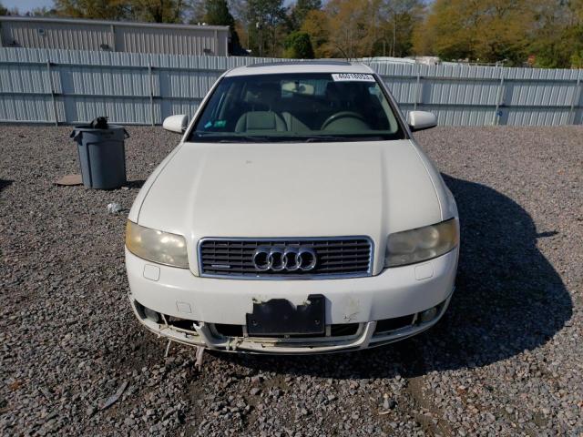 Photo 5 from auction – 2005 AUDI A4 1.8T QU with VIN WAULC68E65A115241