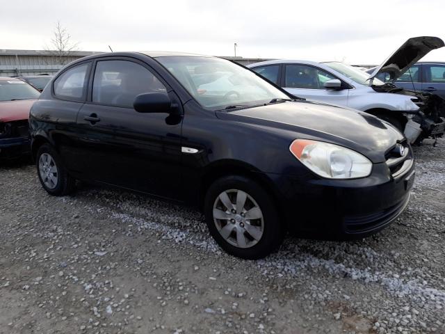 Photo 4 from auction – 2010 HYUNDAI ACCENT BLU with VIN KMHCM3AC6AU149451