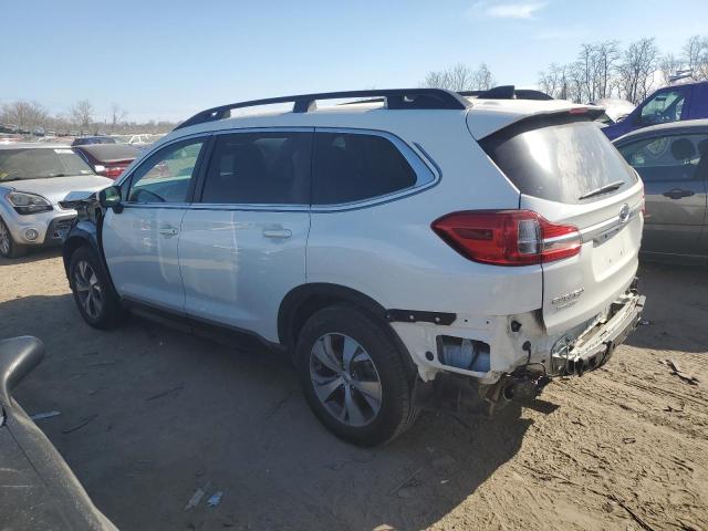 Photo 2 from auction – 2019 SUBARU ASCENT PRE with VIN 4S4WMAFDXK3432770