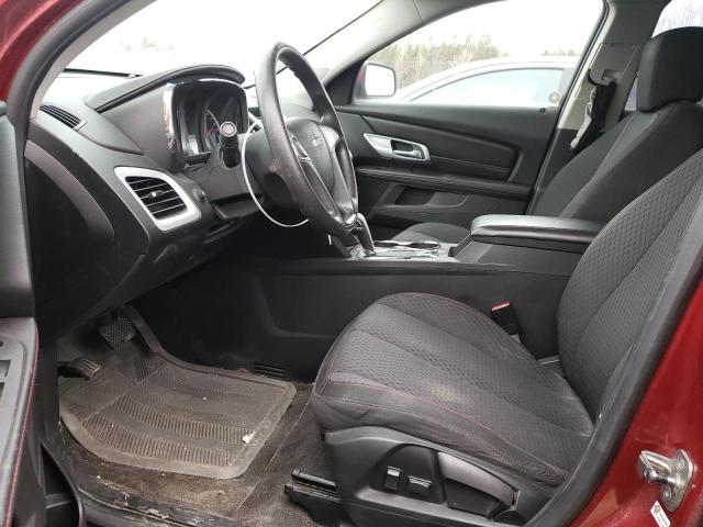 Photo 7 from auction – 2011 GMC TERRAIN SL with VIN 2CTALMEC3B6338108