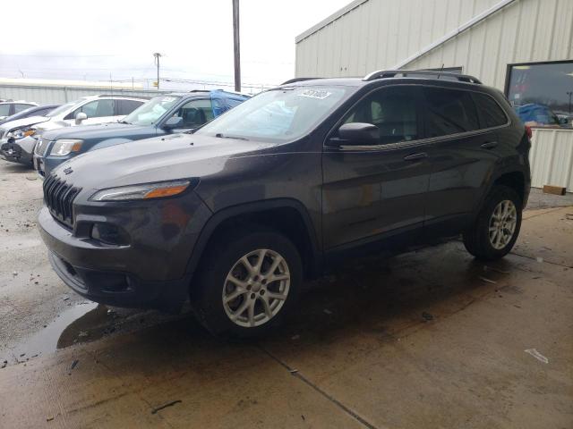 JEEP CHEROKEE L 2014 with VIN 1C4PJMCS3EW197508 - Photo from auction
