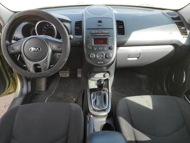 Photo 8 from auction – 2013 KIA SOUL + with VIN KNDJT2A6XD7519158