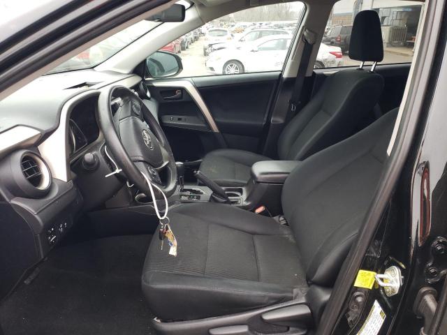 Photo 7 from auction – 2015 TOYOTA RAV4 LE with VIN 2T3ZFREV5FW199453