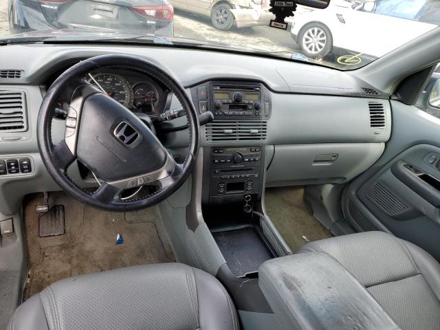 Photo 8 from auction – 2005 HONDA PILOT EXL with VIN 2HKYF18505H522709