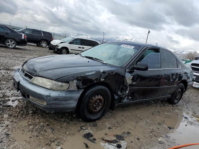 Photo 1 from auction – 1997 HONDA ACCORD EX with VIN 1HGCD5654VA087583
