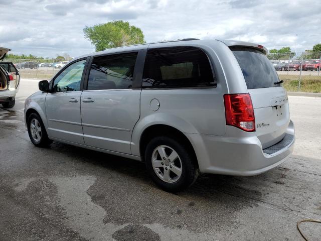 Photo 2 from auction – 2011 DODGE GRAND CARA with VIN 2D4RN5DG3BR649719