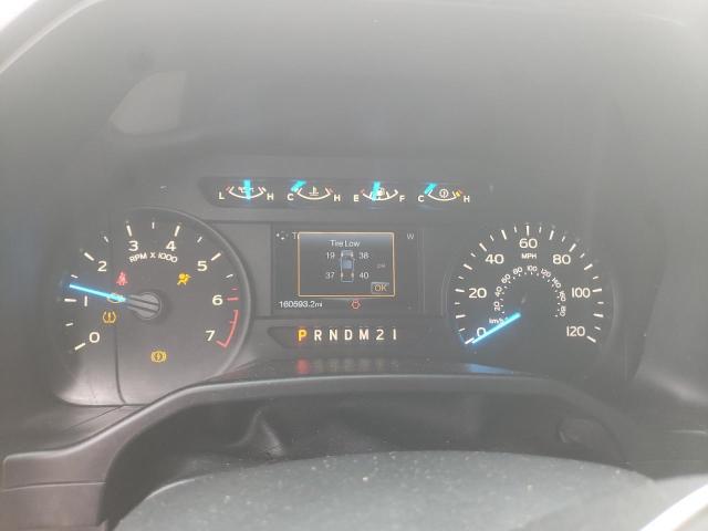Photo 9 from auction – 2016 FORD F150 SUPER with VIN 1FTEX1EP8GFA70429