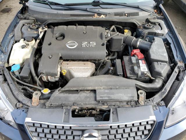 Photo 11 from auction – 2005 NISSAN ALTIMA S with VIN 1N4AL11E95C394640