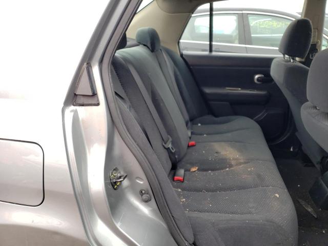 Photo 10 from auction – 2011 NISSAN VERSA S with VIN 3N1BC1APXBL496094