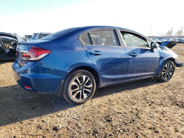 Photo 3 from auction – 2013 HONDA CIVIC EX with VIN 19XFB2F80DE040623