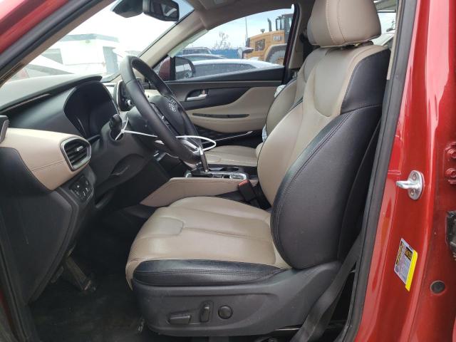 Photo 7 from auction – 2019 HYUNDAI SANTA FE L with VIN 5NMS53AA3KH104357