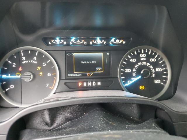Photo 9 from auction – 2018 FORD F150 SUPER with VIN 1FTEW1EP8JFD69252