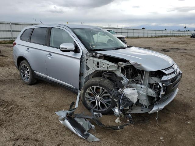 Photo 4 from auction – 2016 MITSUBISHI OUTLANDER with VIN JA4AD3A33GZ000397