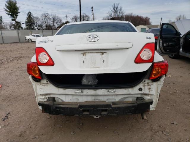 Photo 6 from auction – 2010 TOYOTA COROLLA BA with VIN 2T1BU4EE1AC415523
