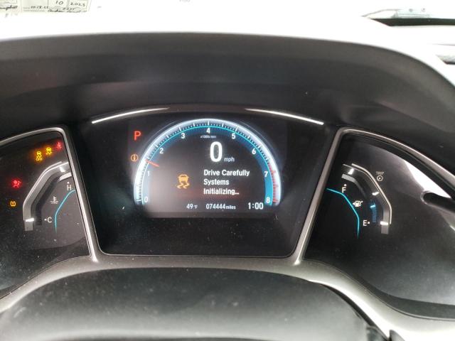 Photo 9 from auction – 2016 HONDA CIVIC EX with VIN 19XFC2F79GE217162