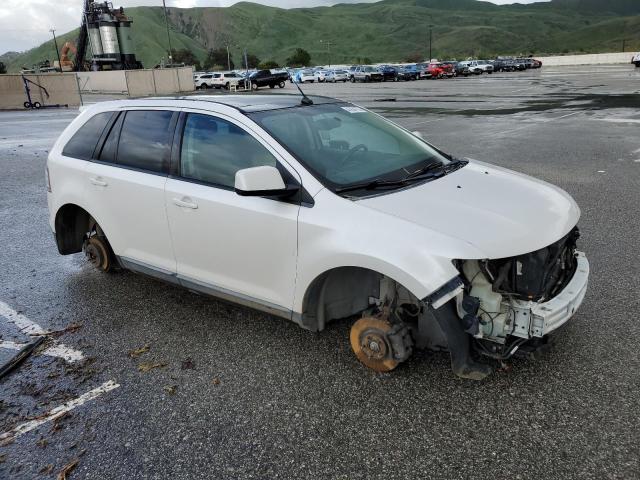 Photo 4 from auction – 2010 FORD EDGE SEL with VIN 2FMDK3JC9ABB79074