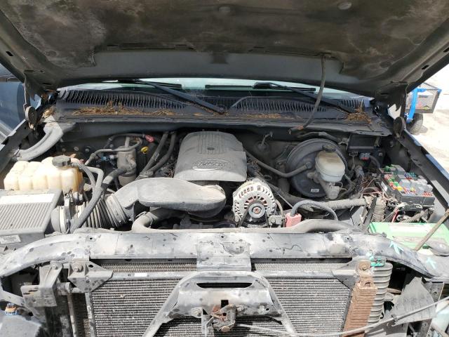 Photo 11 from auction – 2006 CHEVROLET SILVERADO with VIN 1GCEC19V06Z233561