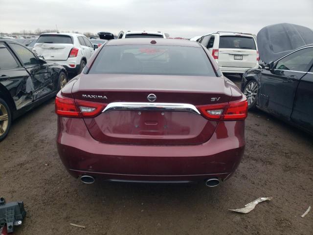 Photo 6 from auction – 2017 NISSAN MAXIMA 3.5 with VIN 1N4AA6AP1HC424240