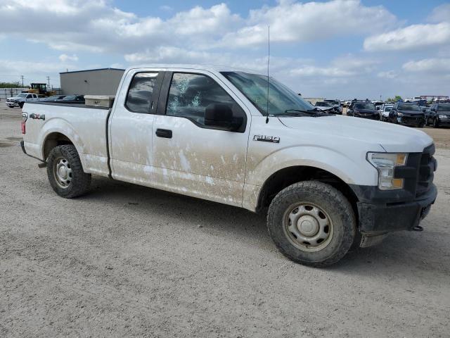 Photo 4 from auction – 2017 FORD F150 SUPER with VIN 1FTEX1E81HKC48733