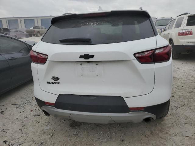 Photo 6 from auction – 2020 CHEVROLET BLAZER 2LT with VIN 3GNKBCR46LS633925