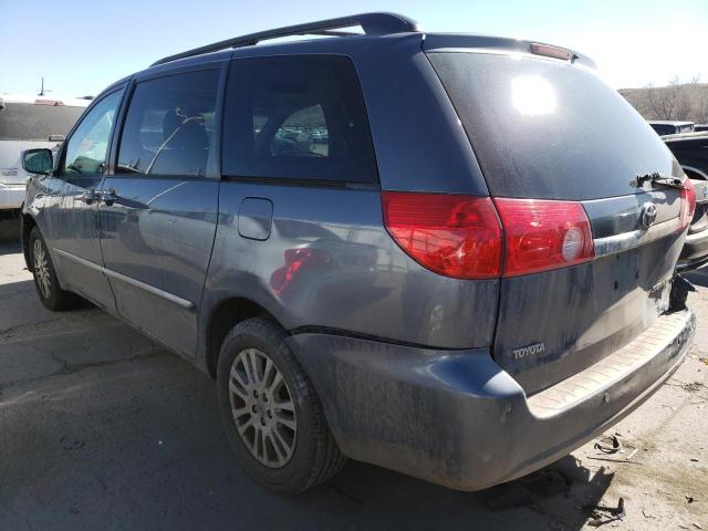 Photo 2 from auction – 2009 TOYOTA SIENNA XLE with VIN 5TDBK22C19S026560