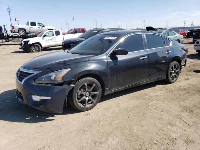 NISSAN ALTIMA 2.5 2015 with VIN 1N4AL3AP5FC436462 - Photo from auction