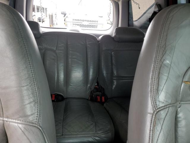 Photo 10 from auction – 1999 MERCURY MOUNTAINEE with VIN 4M2ZU55P7XUJ19384