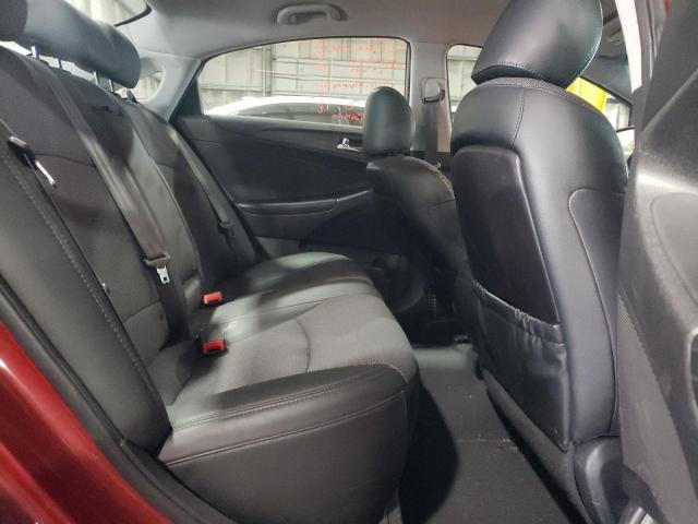 Photo 10 from auction – 2011 HYUNDAI SONATA SE with VIN 5NPEC4AC0BH180504