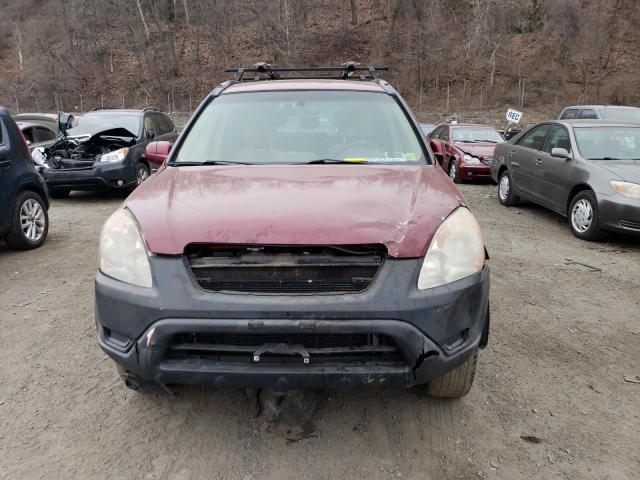 Photo 5 from auction – 2005 HONDA CR-V EX with VIN JHLRD77835C035737