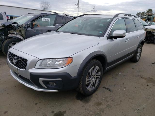 VOLVO XC70 3.2 P 2015 with VIN YV4940NB4F1200272 - Photo from auction