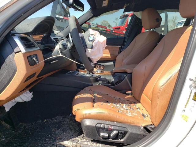 Photo 7 from auction – 2016 BMW 328 I SULE with VIN WBA8E9G58GNT46320