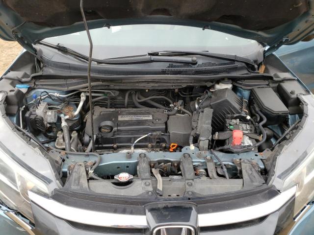 Photo 12 from auction – 2015 HONDA CR-V LX with VIN 5J6RM4H30FL128399