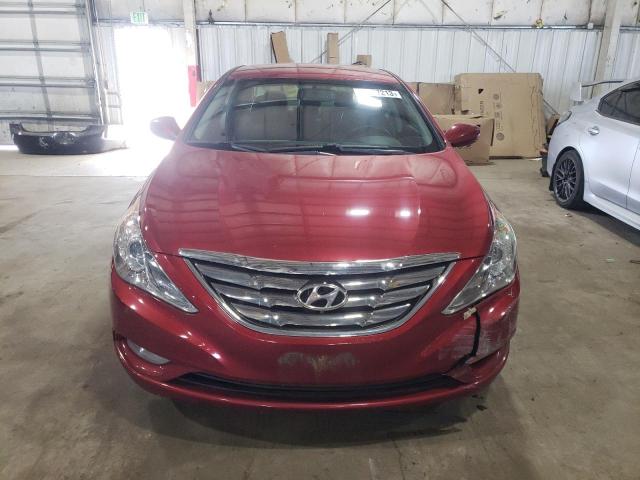 Photo 5 from auction – 2011 HYUNDAI SONATA SE with VIN 5NPEC4AC0BH180504