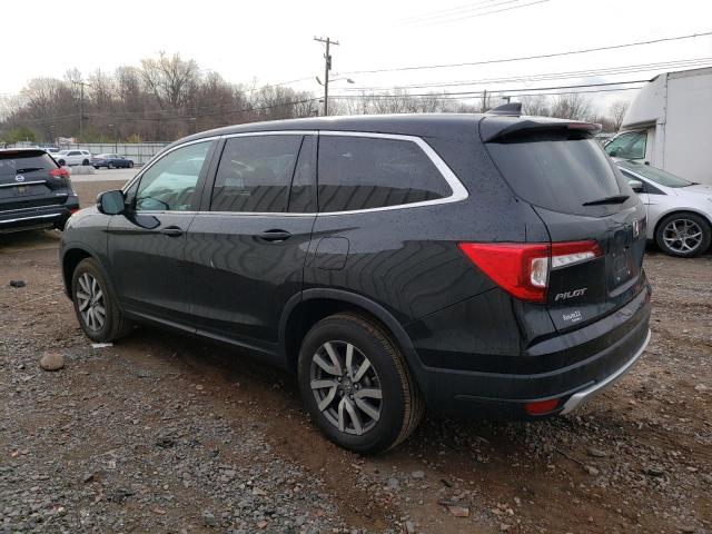 Photo 2 from auction – 2021 HONDA PILOT EXL with VIN 5FNYF6H5XMB102787