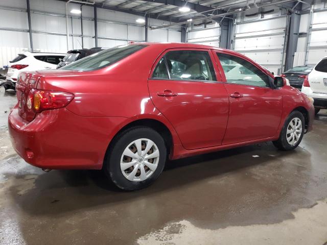 Photo 3 from auction – 2010 TOYOTA COROLLA BA with VIN 1NXBU4EE1AZ166252