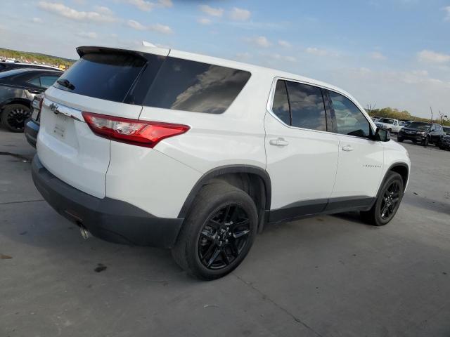 Photo 3 from auction – 2020 CHEVROLET TRAVERSE L with VIN 1GNERFKW7LJ207006
