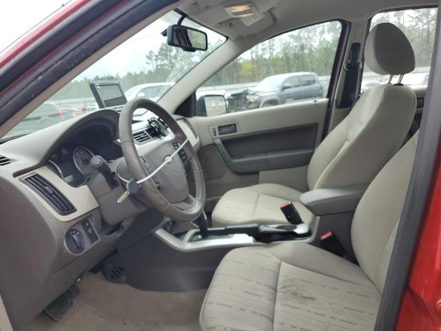 Photo 7 from auction – 2009 FORD FOCUS SE with VIN 1FAHP35N49W165599