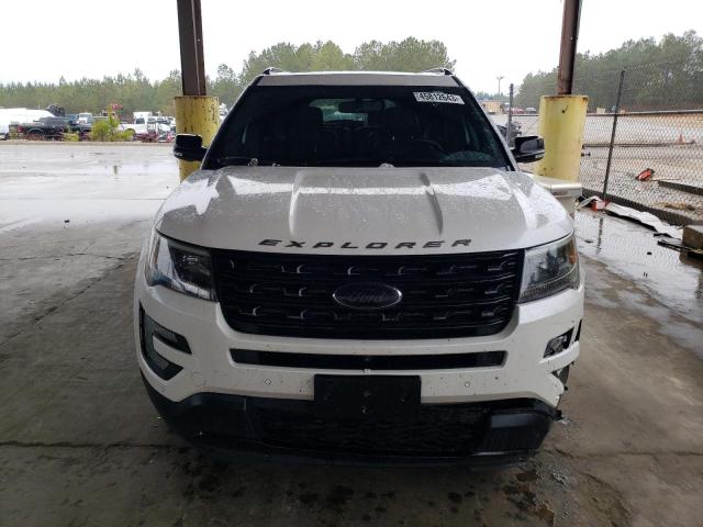 Photo 5 from auction – 2017 FORD EXPLORER S with VIN 1FM5K8GT9HGC44808