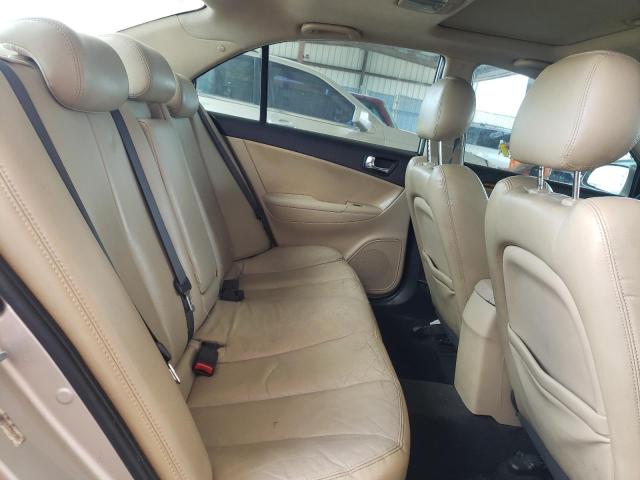 Photo 10 from auction – 2010 HYUNDAI SONATA SE with VIN 5NPEU4AF6AH597213