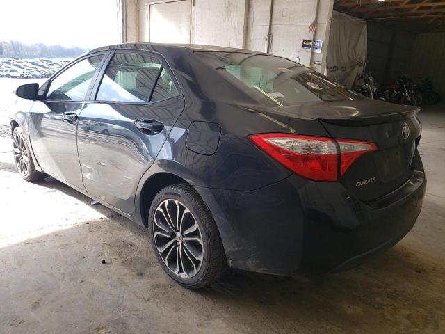Photo 2 from auction – 2016 TOYOTA COROLLA L with VIN 5YFBURHE7GP368662