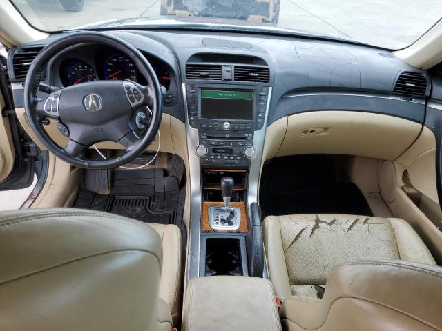 Photo 8 from auction – 2005 ACURA TL with VIN 19UUA66295A030496